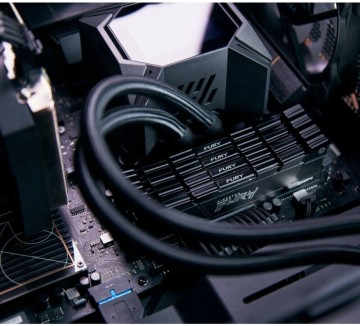 Оперативная память 16 Gb 5333 MHz Kingston FURY Renegade Black XMP (KF453C20RB2K2/16)