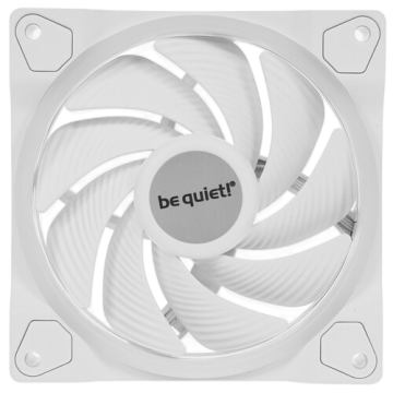 Комплект вентиляторов Be Quiet! LIGHT WINGS RGB White BL100