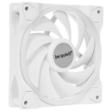 Комплект вентиляторов Be Quiet! LIGHT WINGS RGB White BL100