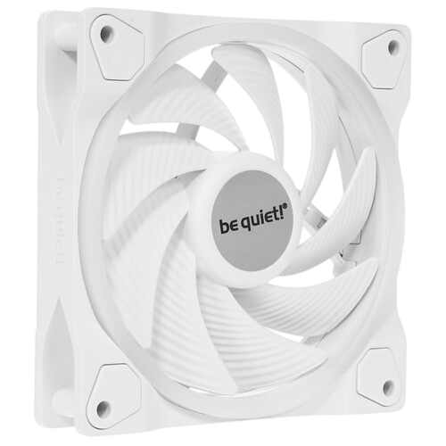 Комплект вентиляторов Be Quiet! LIGHT WINGS RGB White BL100