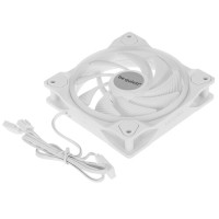Комплект вентиляторов Be Quiet! LIGHT WINGS RGB White BL100