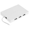 Комплект вентиляторов Be Quiet! LIGHT WINGS RGB White BL100
