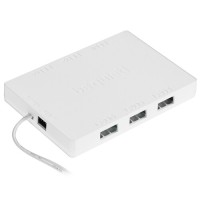 Комплект вентиляторов Be Quiet! LIGHT WINGS RGB White BL100
