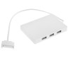 Комплект вентиляторов Be Quiet! LIGHT WINGS RGB White BL100