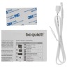Комплект вентиляторов Be Quiet! LIGHT WINGS RGB White BL100