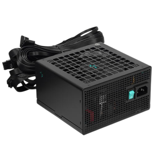 Блок питания Deepcool 750W PL750D (R-PL750D-FC0B-EU-V2) 16 Pin (PCIe 5.0 Connector Cable Details)