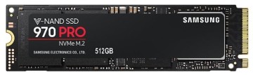 Твердотельный накопитель Samsung 512 Gb 970 PRO MZ-V7P512BW