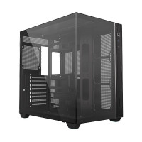 Компьютерный корпус ID-COOLING VIEW 510 TG Black