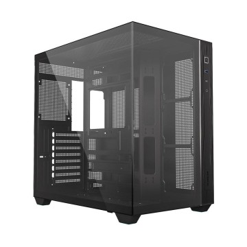 Компьютерный корпус ID-COOLING VIEW 510 TG Black