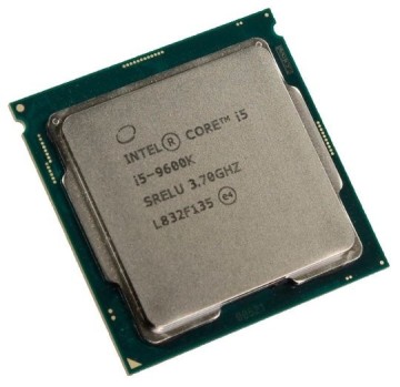 Процессор Intel Core i5 9600K BOX BX80684I59600K