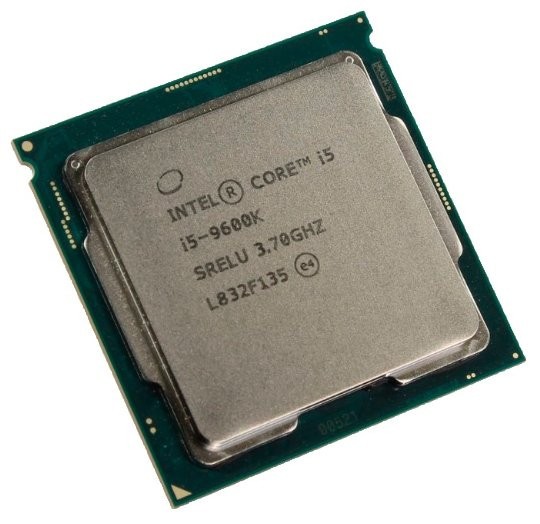 Процессор Intel Core i5 9600K BOX BX80684I59600K