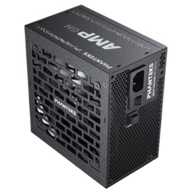 Блок питания PHANTEKS 850W AMP GH Black (PH-P850GH_BK01) 16 Pin (PCIe 5.0 Connector Cable Details)