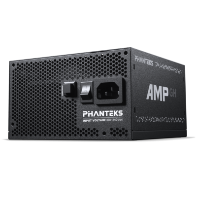 Блок питания PHANTEKS 850W AMP GH Black (PH-P850GH_BK01) 16 Pin (PCIe 5.0 Connector Cable Details)