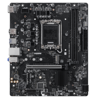 Материнская плата MSI PRO H610M-S DDR4 II