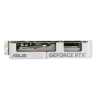 Видеокарта ASUS (DUAL-RTX4070S-O12G-EVO-WHITE) GeForce RTX 4070 SUPER 12GB EVO White OC (90YV0KC8-M0NA00)