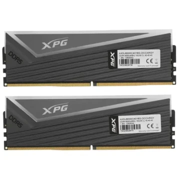 Оперативная память 32 Gb 6000 MHz ADATA XPG CASTER RGB (AX5U6000C4016G-DCCARGY)