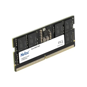 Оперативная память 8 Gb 4800 MHz NETAC Basic (NTBSD5N48SP-08)
