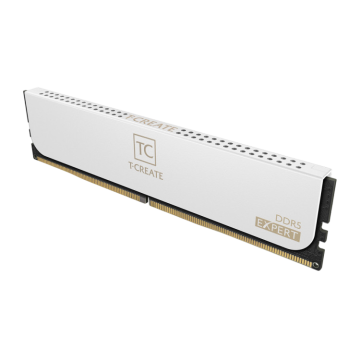 Оперативная память 32 Gb 6000 MHz Team Group T-CREATE Expert White (CTCWD532G6000HC38GDC01)