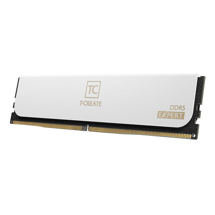 Оперативная память 32 Gb 6000 MHz Team Group T-CREATE Expert White (CTCWD532G6000HC38GDC01)
