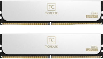 Оперативная память 32 Gb 6000 MHz Team Group T-CREATE Expert White (CTCWD532G6000HC38GDC01)