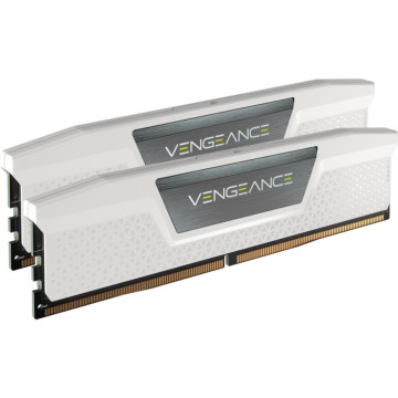Оперативная память 32 Gb 5600 MHz CORSAIR VENGEANCE (CMK32GX5M2B5600C36W)