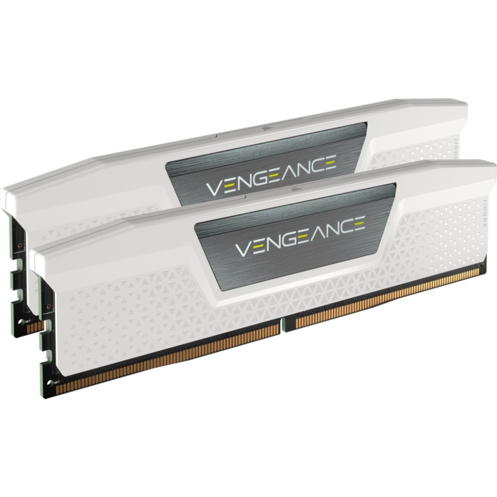 Оперативная память 32 Gb 5600 MHz CORSAIR VENGEANCE (CMK32GX5M2B5600C36W)