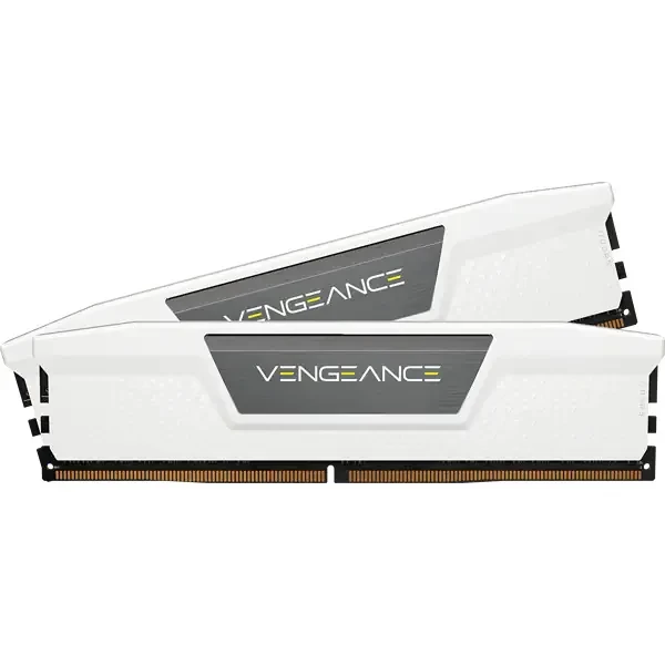 Оперативная память 32 Gb 5600 MHz CORSAIR VENGEANCE (CMK32GX5M2B5600C36W)