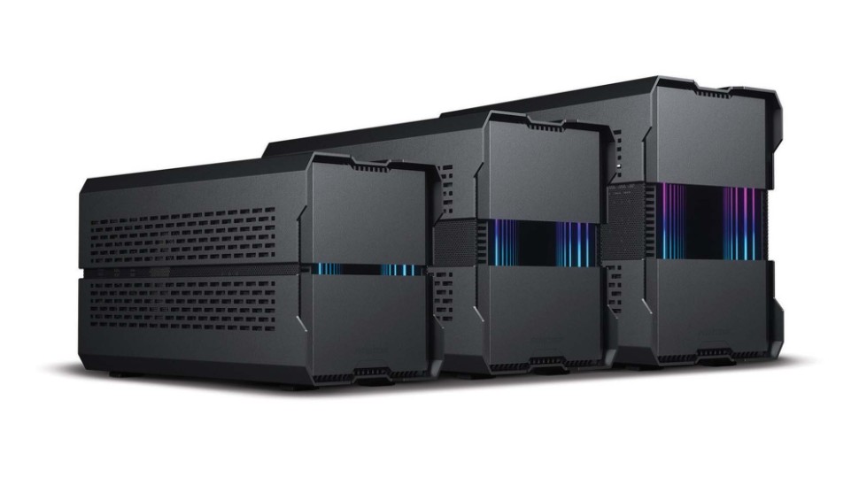 Компьютерный корпус PHANTEKS Evolv Shift XT ARGB Satin Black PH-ES121XT_DBK01_RU