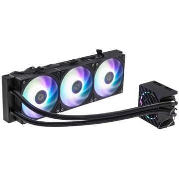 Система жидкостного охлаждения для процессора ID-COOLING DASHFLOW 360 XT PRO ARGB Black