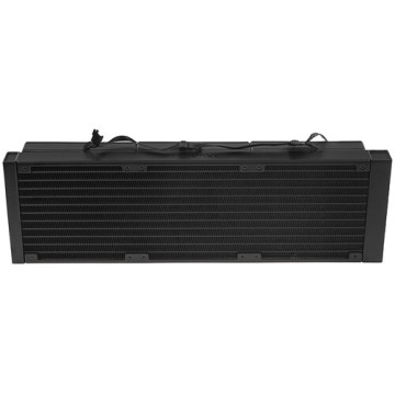 Система жидкостного охлаждения для процессора ID-COOLING DASHFLOW 360 XT PRO ARGB Black