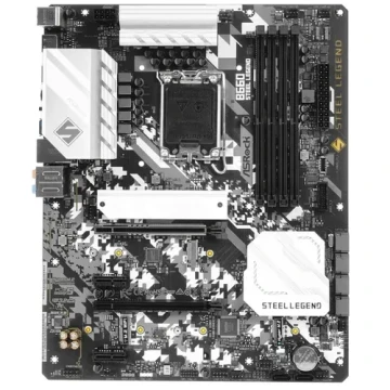 Материнская плата ASRock B660 STEEL LEGEND