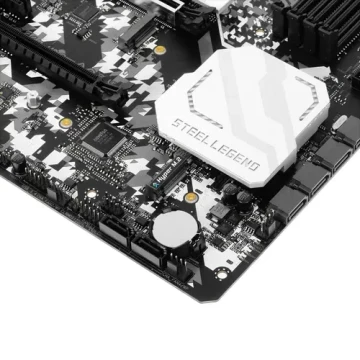 Материнская плата ASRock B660 STEEL LEGEND