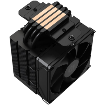 Кулер для процессора ID-COOLING FROZN A400 Black