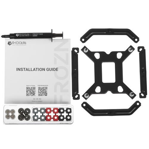 Кулер для процессора ID-COOLING FROZN A400 Black