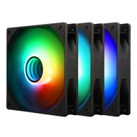Комплект вентиляторов для корпуса Thermalright TL-C12B-S V3 ARGB (TRTLC12BSV3.3P)