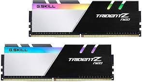 Оперативная память 32 Gb 3600 MHz G.Skill TRIDENT Z NEO (F4-3600C16D-32GTZN)