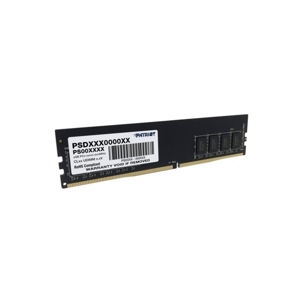 Оперативная память 16 Gb 2400 MHz PATRIOT SL (PSD416G240081)