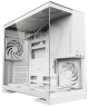 Компьютерный корпус Geometric Future Model 5 ARGB White with fans (1AM5WKWT01100)