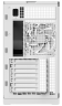 Компьютерный корпус Geometric Future Model 5 ARGB White with fans (1AM5WKWT01100)