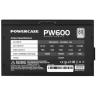 Блок питания Powercase 600W PW600 (PS-600W-DC)