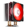Кулер для процессора Deepcool GAMMAXX 400 V2 Red DP-MCH4-GMX400V2-RD