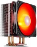 Кулер для процессора Deepcool GAMMAXX 400 V2 Red DP-MCH4-GMX400V2-RD