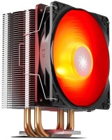 Кулер для процессора Deepcool GAMMAXX 400 V2 Red DP-MCH4-GMX400V2-RD
