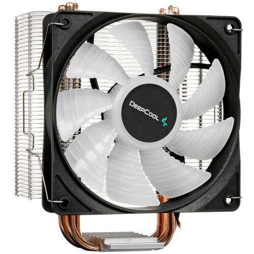 Кулер для процессора Deepcool GAMMAXX 400 V2 Red DP-MCH4-GMX400V2-RD