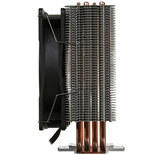 Кулер для процессора Deepcool GAMMAXX 400 V2 Red DP-MCH4-GMX400V2-RD