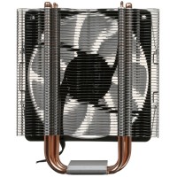 Кулер для процессора Deepcool GAMMAXX 400 V2 Red DP-MCH4-GMX400V2-RD