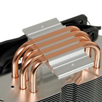 Кулер для процессора Deepcool GAMMAXX 400 V2 Red DP-MCH4-GMX400V2-RD