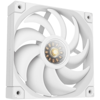 Вентилятор для корпуса Deepcool FT12 WH LED White