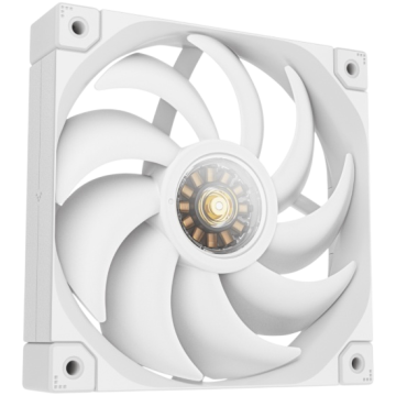 Вентилятор для корпуса Deepcool FT12 WH LED White