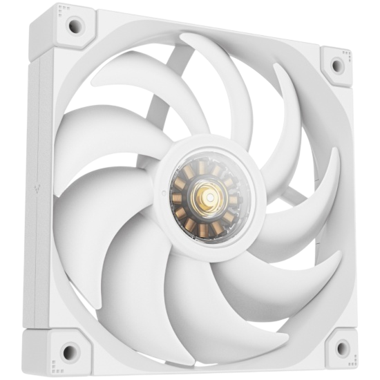 Вентилятор для корпуса Deepcool FT12 WH LED White